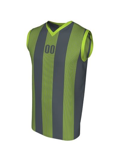 Canotta Basket Maschile Grafica Definita Personalizzabile - Stile 002