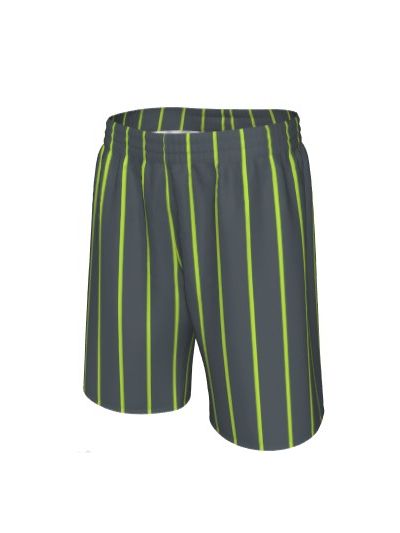 Pantaloncino Basket Maschile Grafica Definita Personalizzabile - Stile 005