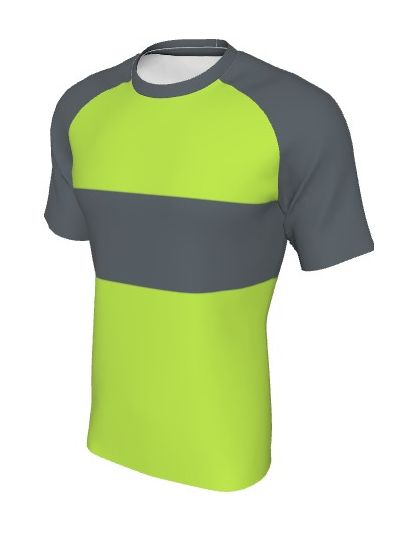 Maglia eSports Grafica Definita Personalizzabile - Stile 061