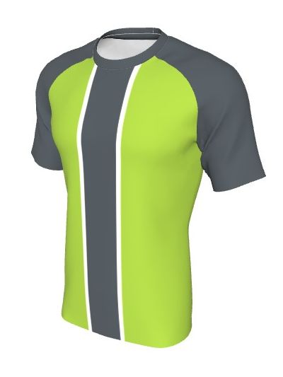 Maglia eSports Grafica Definita Personalizzabile - Stile 063