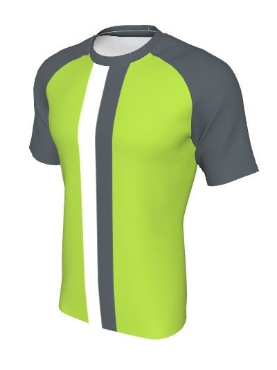 Maglia Padel Maschile Grafica Definita Personalizzabile - Stile 064