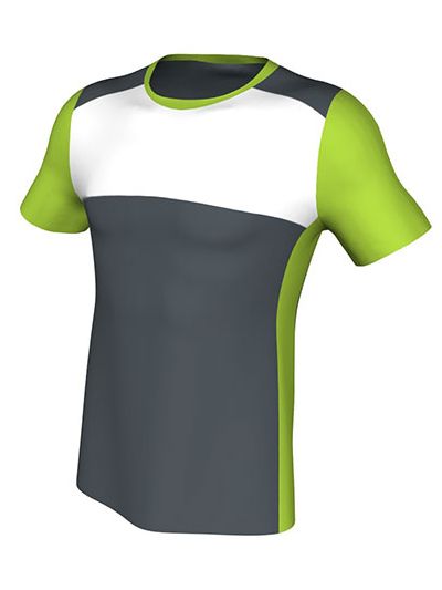 Maglia Calcio Grafica Definita Personalizzabile - Stile T056