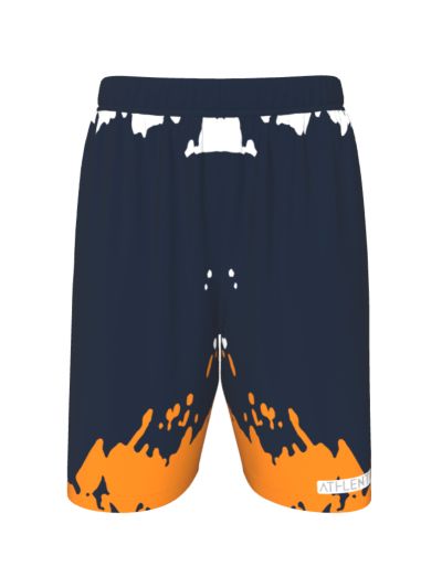 Pantaloncino Basket Grafica Definita Personalizzabile