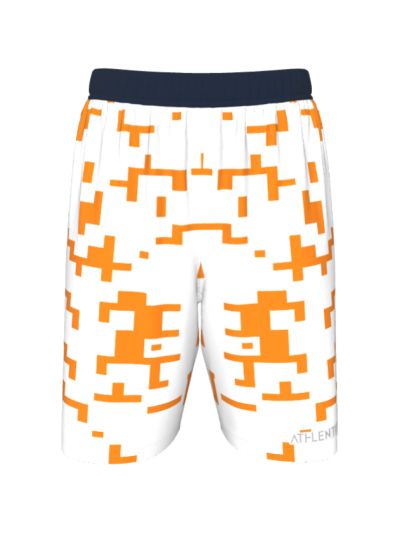 Pantaloncino Basket Grafica Definita Personalizzabile