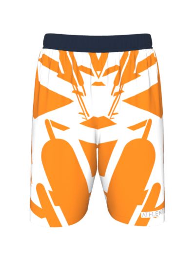 Pantaloncino Basket Grafica Definita Personalizzabile