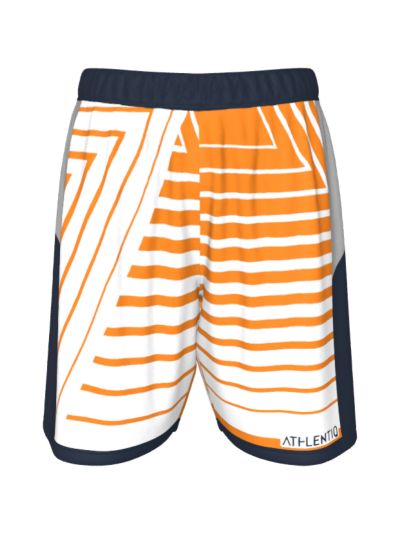 Pantaloncino Calcio Grafica Definita Personalizzabile