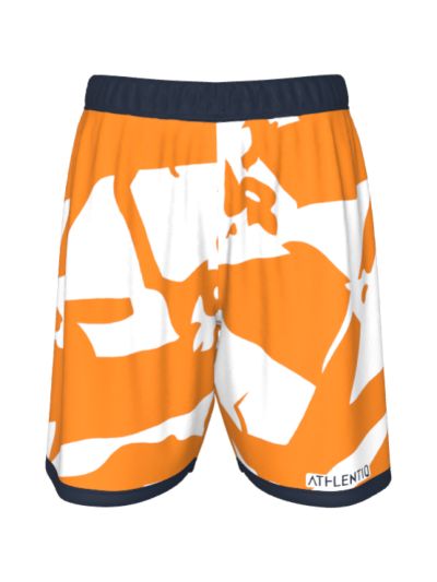 Pantaloncino Volley Grafica Definita Personalizzabile