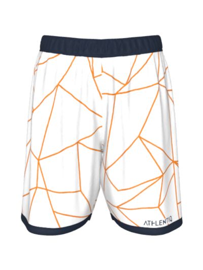 Pantaloncino Calcio Grafica Definita Personalizzabile