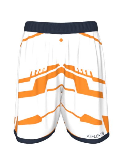 Pantaloncino Volley Grafica Definita Personalizzabile