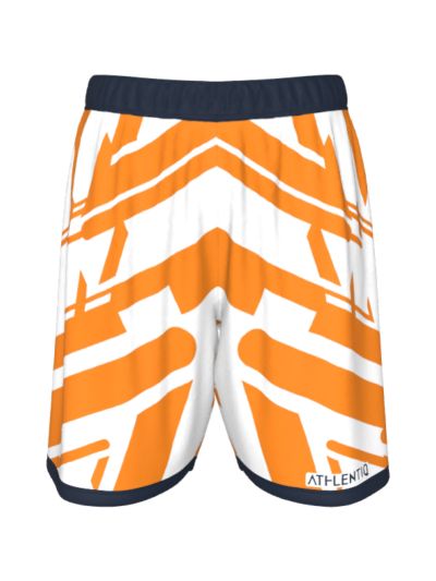 Pantaloncino Volley Grafica Definita Personalizzabile