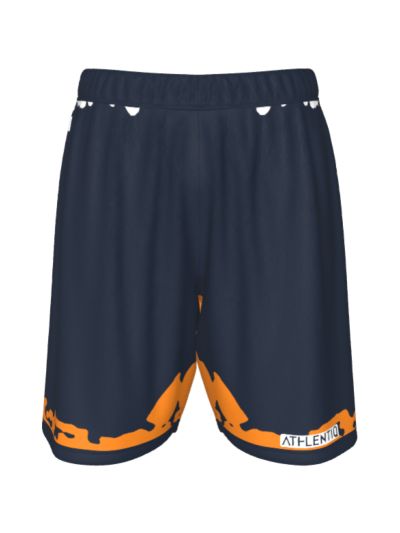 Pantaloncino Volley Grafica Definita Personalizzabile