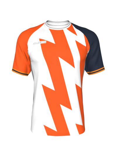 Maglia Volley Grafica Definita Personalizzabile