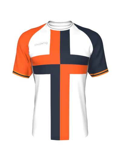 Maglia Padel Grafica Definita Personalizzabile