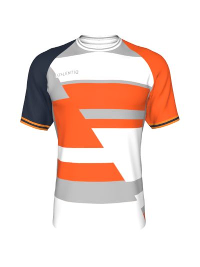 Maglia eSports Grafica Definita Personalizzabile