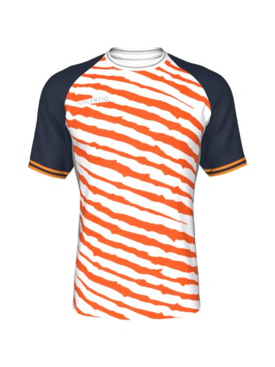 Maglia Padel Grafica Definita Personalizzabile
