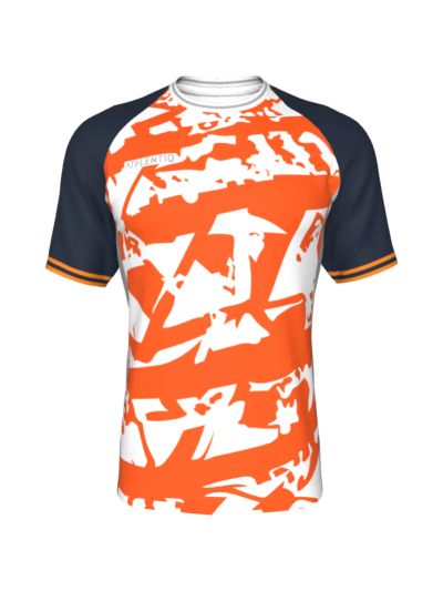 Maglia Padel Grafica Definita Personalizzabile