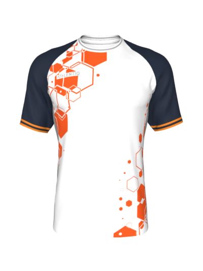Maglia eSports Grafica Definita Personalizzabile