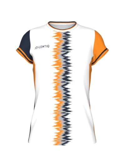 Maglia Running Grafica Definita Personalizzabile