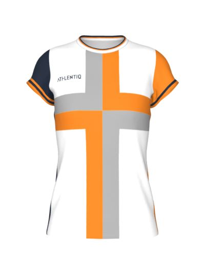 Maglia Running Grafica Definita Personalizzabile