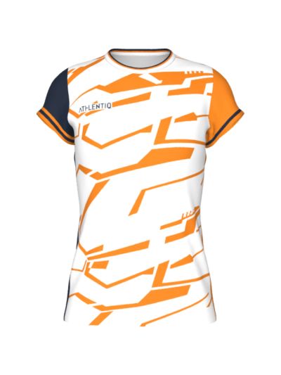 Maglia Padel Grafica Definita Personalizzabile