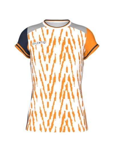 Maglia Padel Grafica Definita Personalizzabile