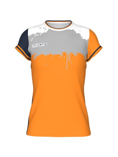 Maglia Running Grafica Definita Personalizzabile