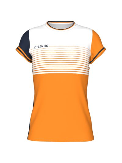 Maglia Padel Grafica Definita Personalizzabile
