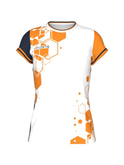 Maglia Padel Grafica Definita Personalizzabile