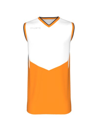 Canotta Basket Grafica Definita Personalizzabile