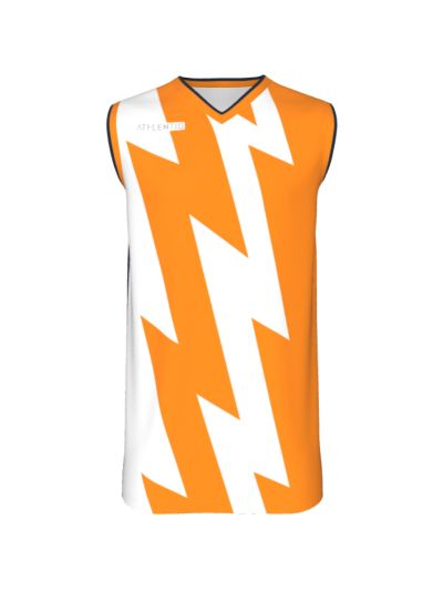 Canotta Basket Grafica Definita Personalizzabile