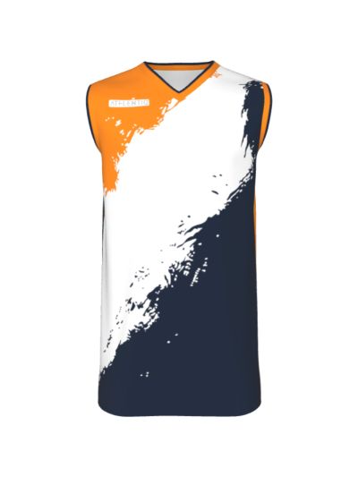 Canotta Basket Grafica Definita Personalizzabile