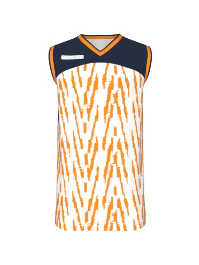 Canotta Basket Grafica Definita Personalizzabile