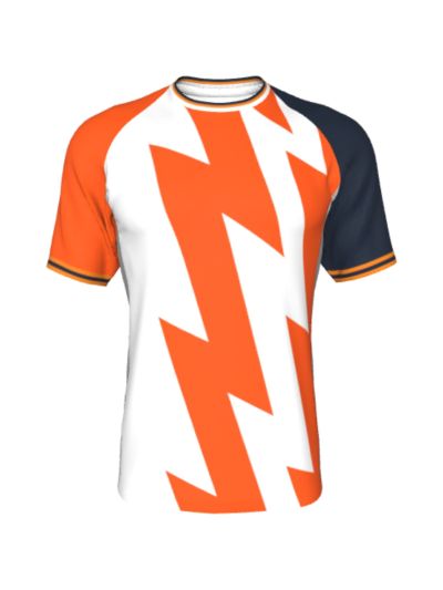 Maglia Running Grafica Definita Personalizzabile