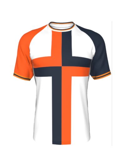 Maglia Padel Grafica Definita Personalizzabile