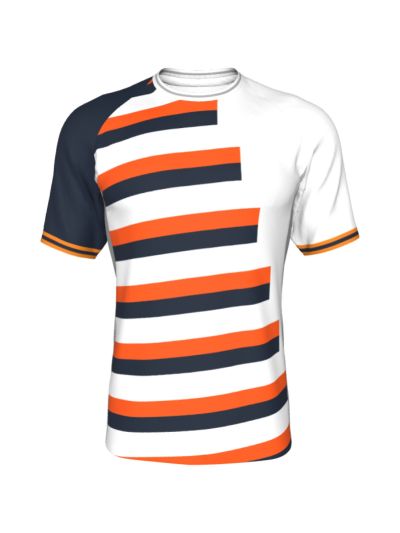 Maglia Running Grafica Definita Personalizzabile