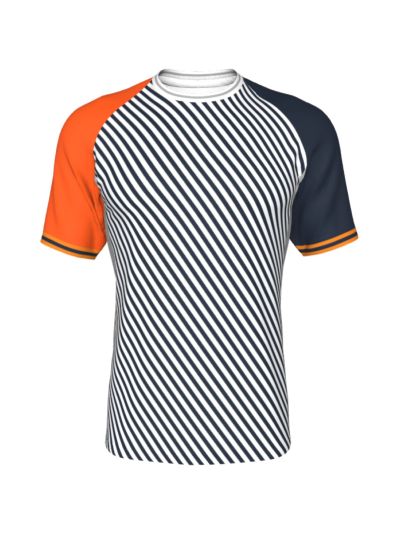 Maglia eSports Grafica Definita Personalizzabile