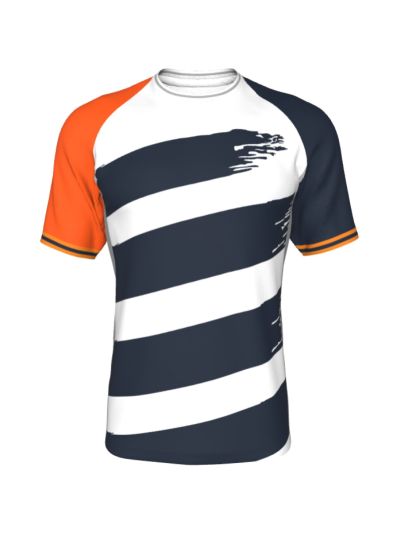 Maglia Rugby Grafica Definita Personalizzabile