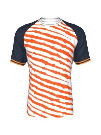 Maglia Calcio Grafica Definita Personalizzabile