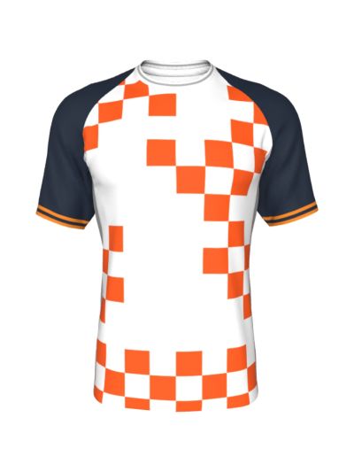 Maglia eSports Grafica Definita Personalizzabile