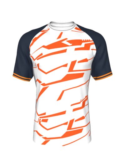 Maglia Volley Grafica Definita Personalizzabile