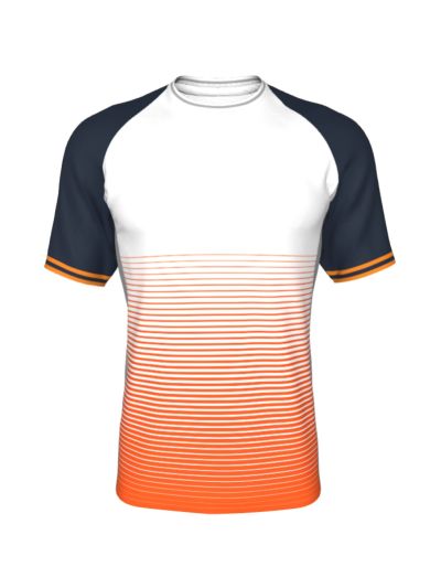 Maglia Running Grafica Definita Personalizzabile