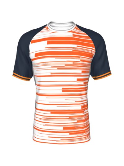 Maglia Fitness Grafica Definita Personalizzabile