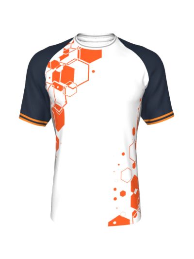 Maglia Volley Grafica Definita Personalizzabile