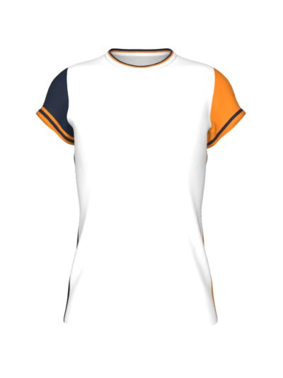 Maglia Volley Grafica Definita Personalizzabile