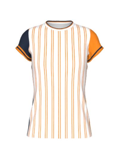 Maglia Running Grafica Definita Personalizzabile