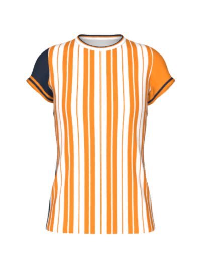 Maglia Fitness Grafica Definita Personalizzabile