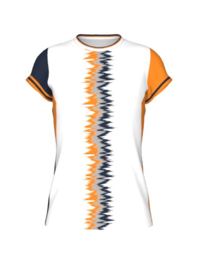 Maglia Running Grafica Definita Personalizzabile