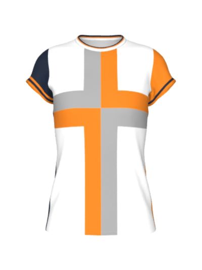 Maglia Running Grafica Definita Personalizzabile