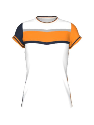 Maglia Fitness Grafica Definita Personalizzabile