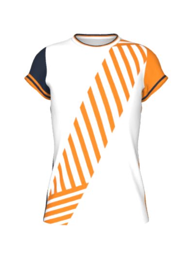 Maglia Running Grafica Definita Personalizzabile